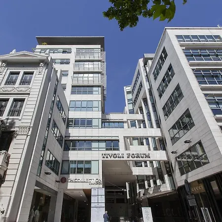 Apartmán Liberdade Executive Iii